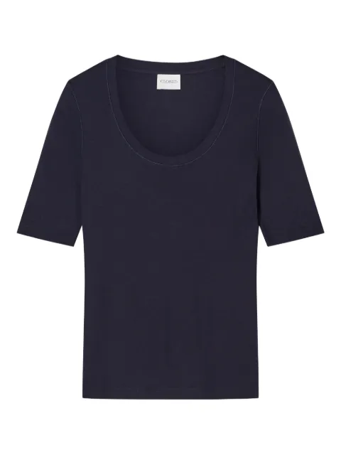 Closed cotton T-shirt