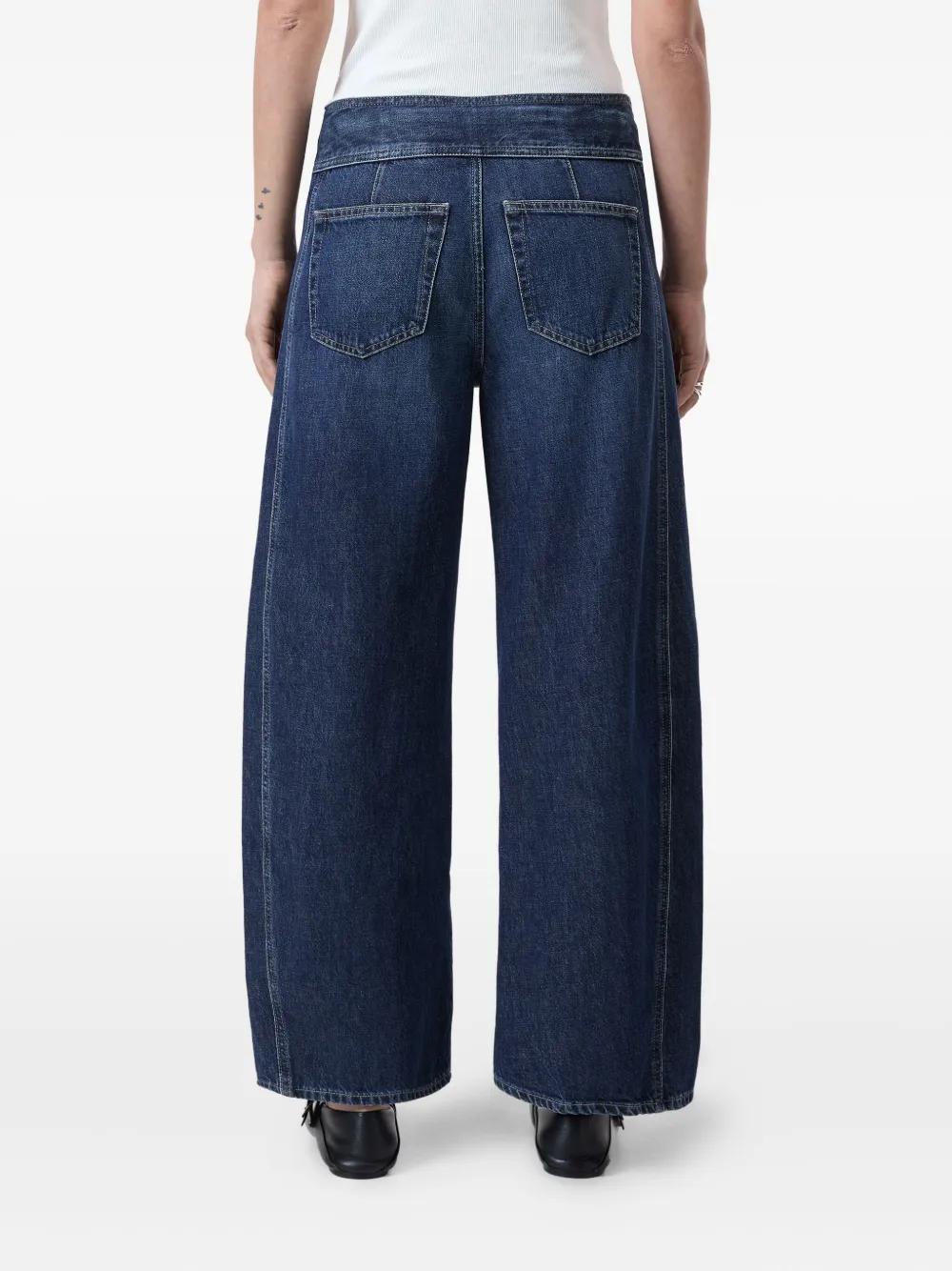 Closed Forti-X jeans Blauw
