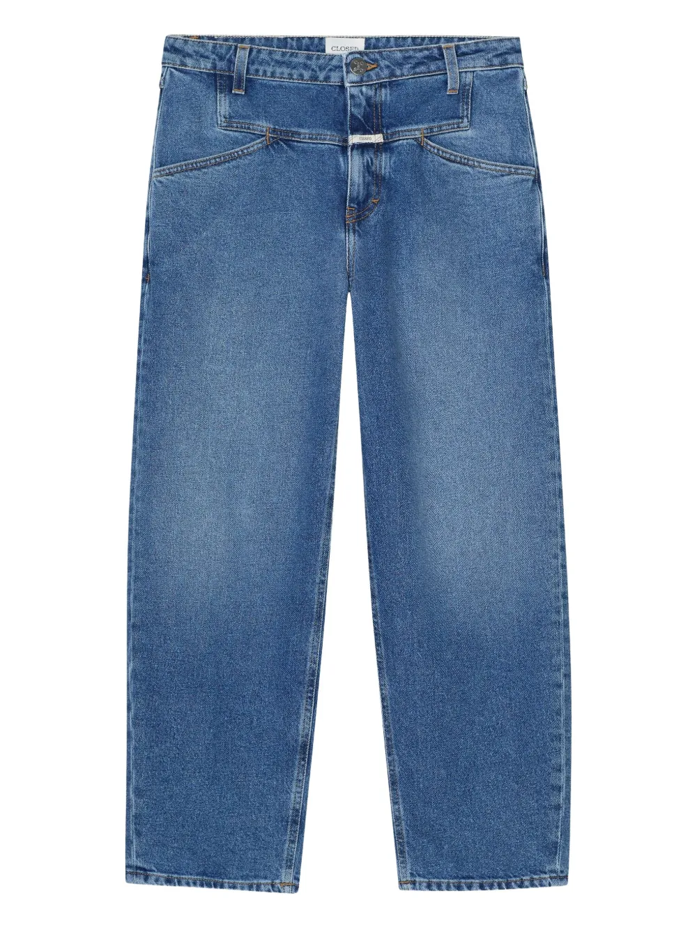 Closed Stover-X jeans Blauw
