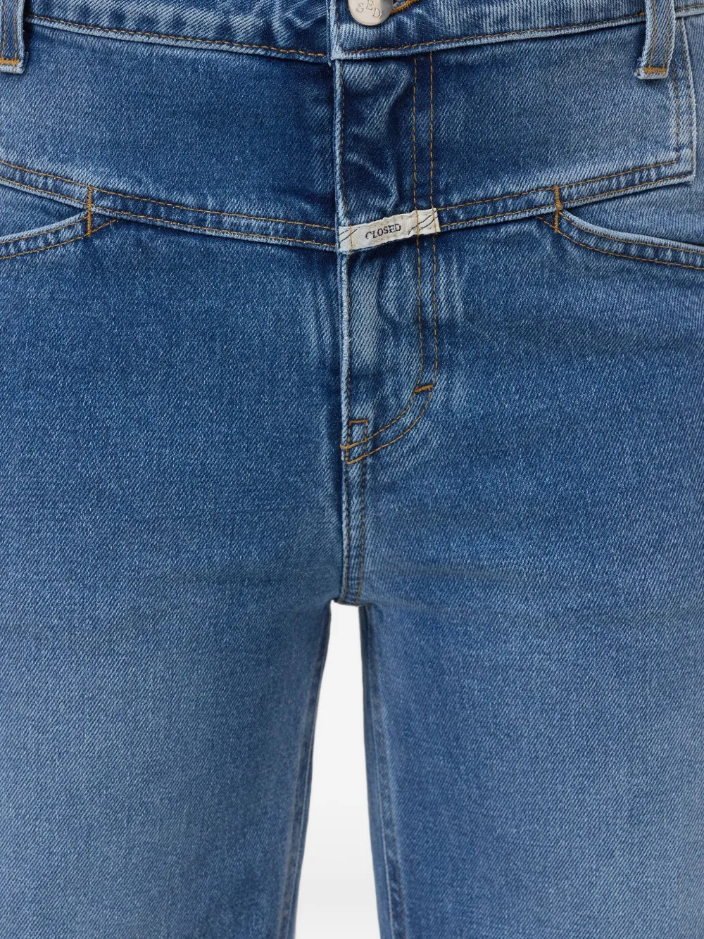 Closed Stover-X jeans Blauw