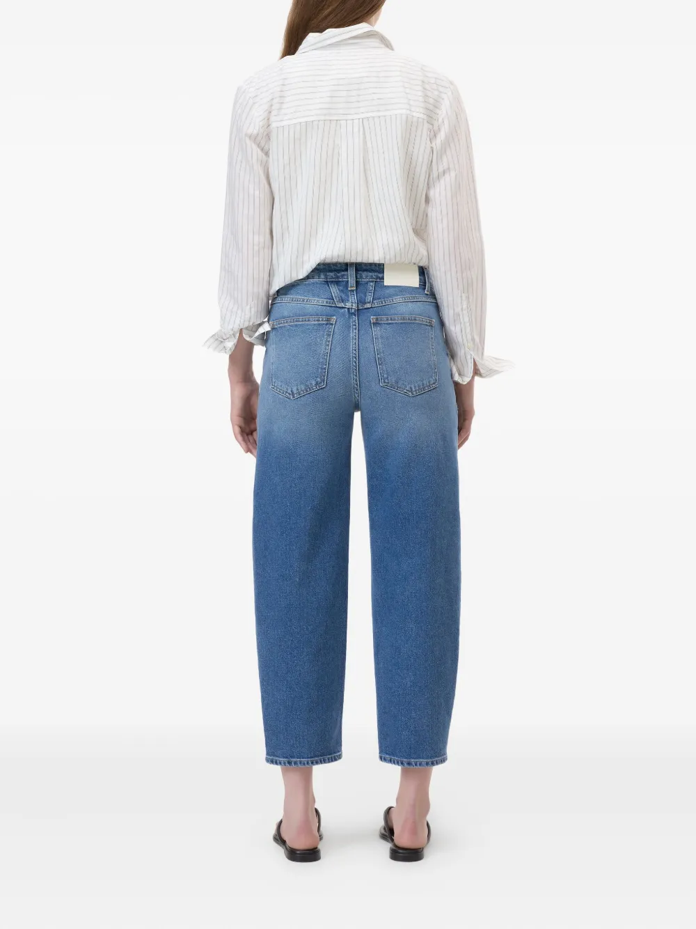Closed Stover-X jeans Blauw