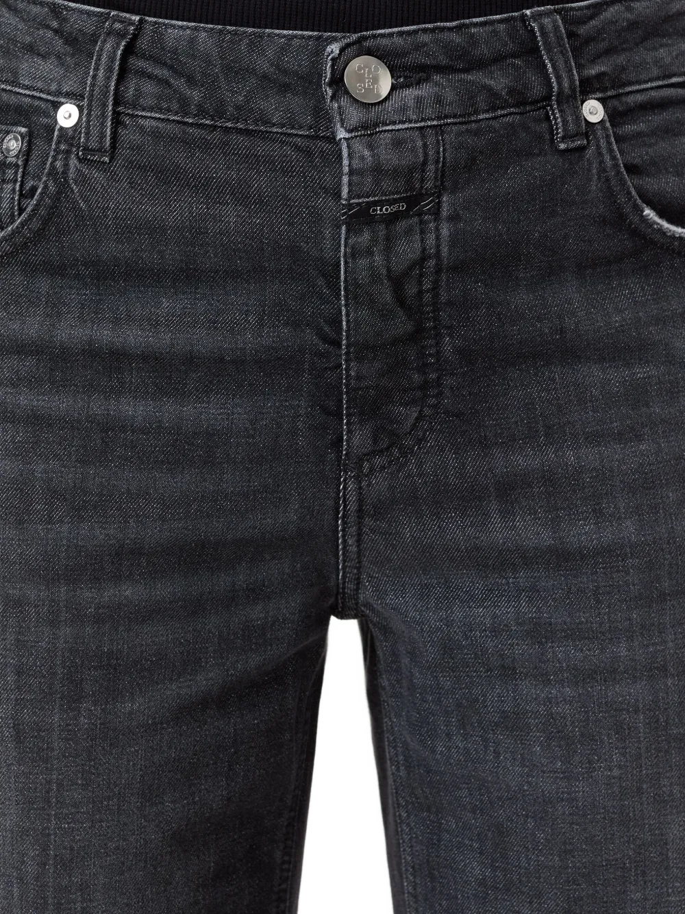Closed Gillan jeans Zwart