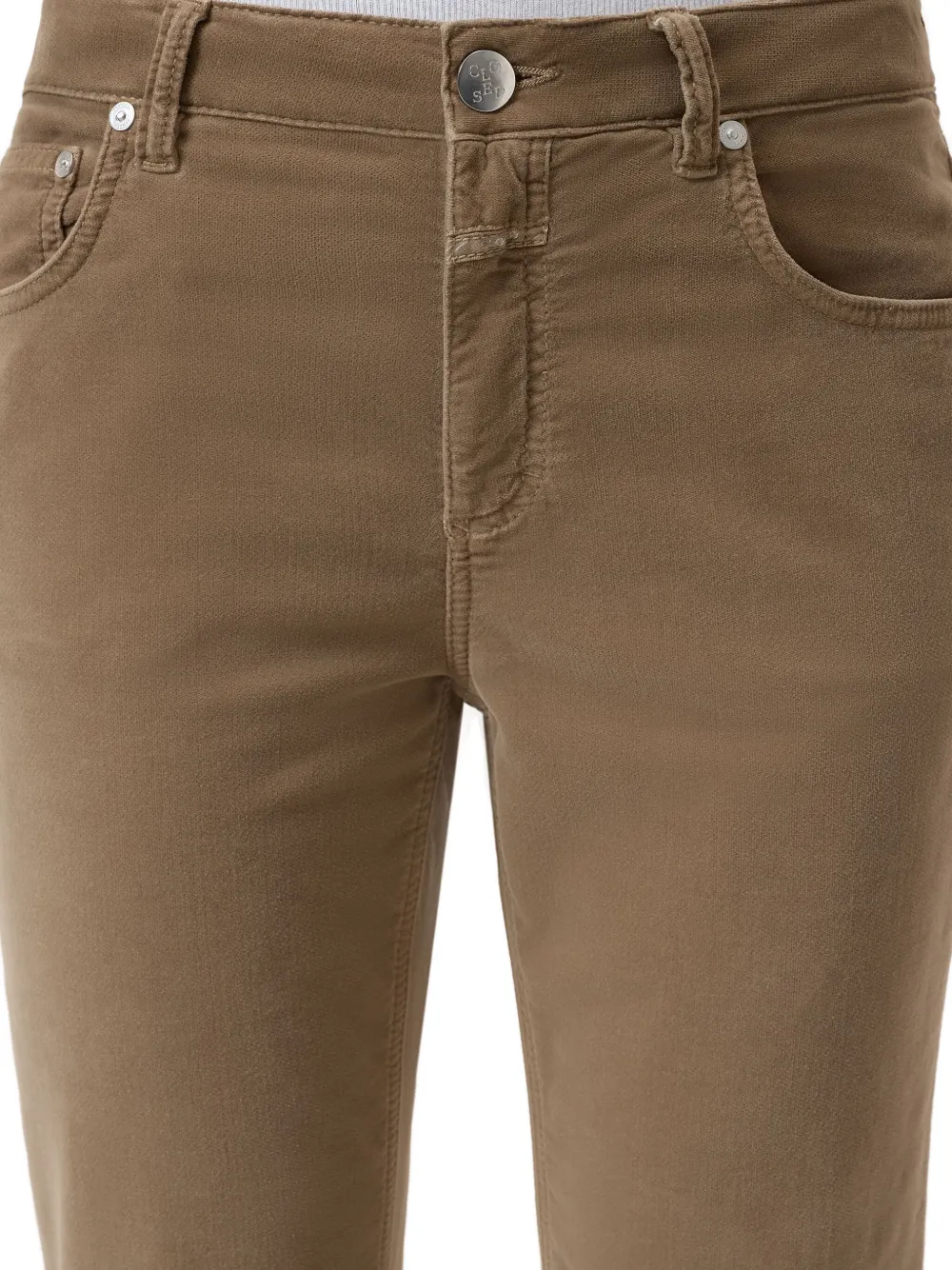 Closed Flared Jeans In Brown