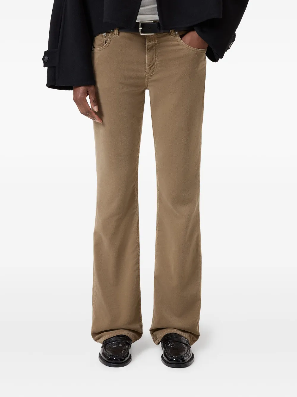 Closed Flared jeans - Bruin