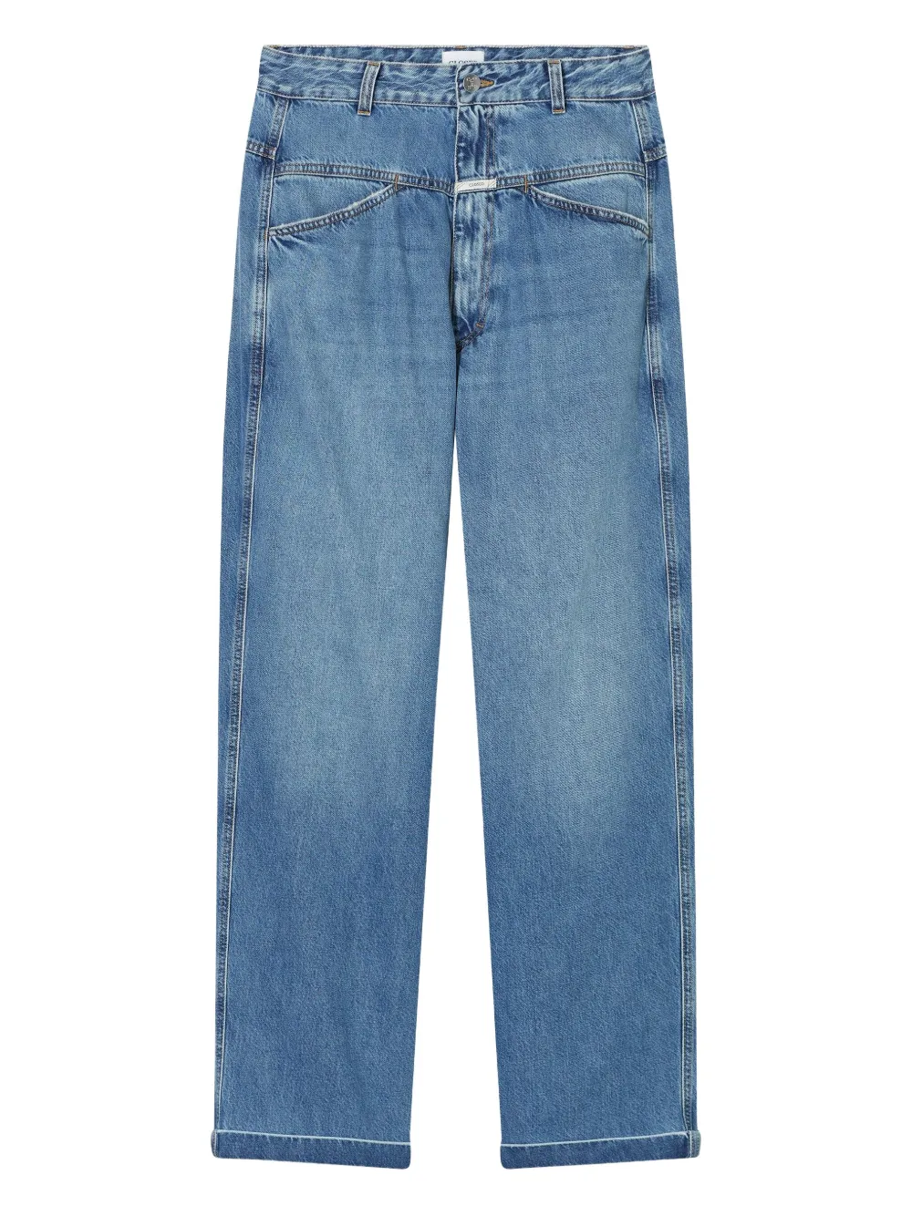 Closed Deni-X jeans Blauw