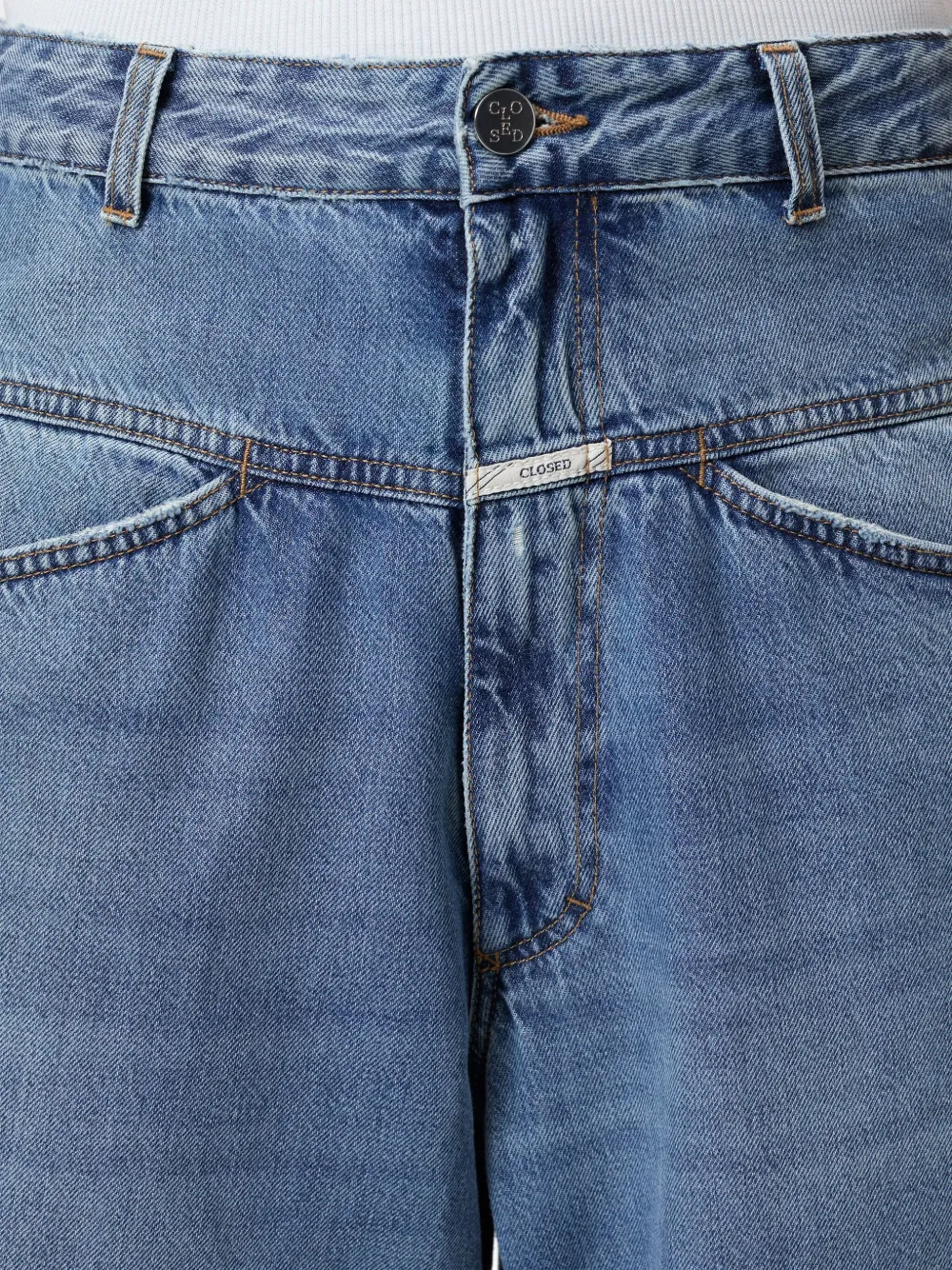 Closed Deni-X jeans Blauw