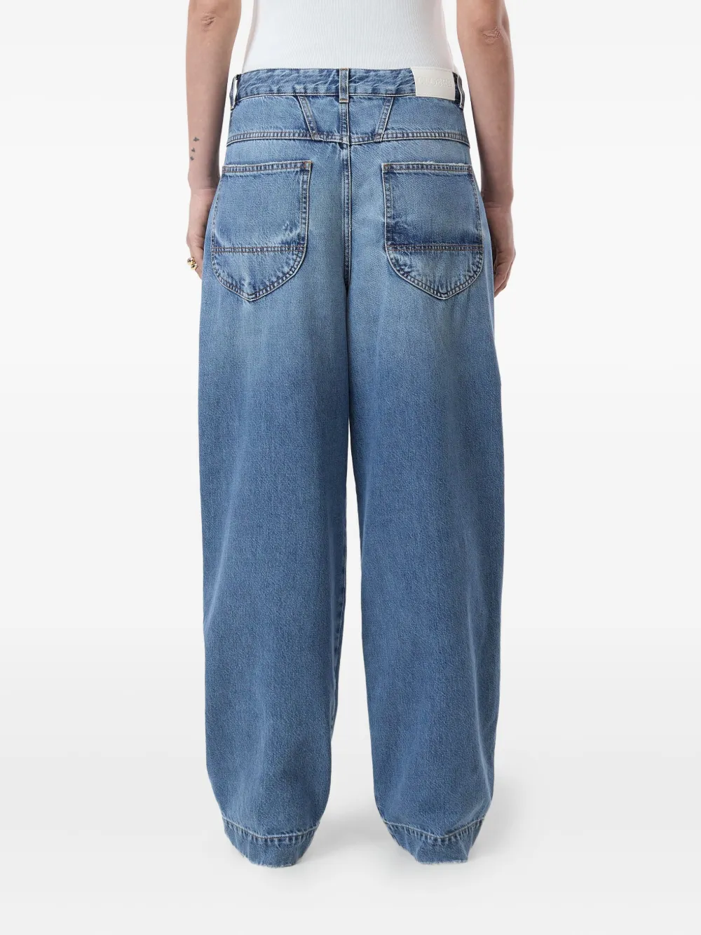 Closed Deni-X jeans Blauw