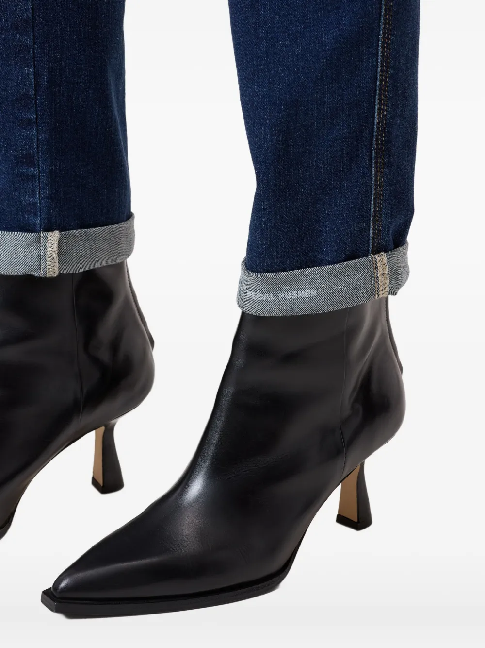 Closed Straight jeans Blauw