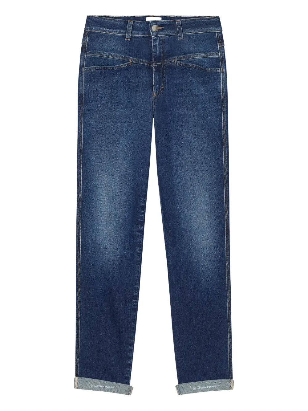 Closed straight-leg jeans | Blue | Image 1
