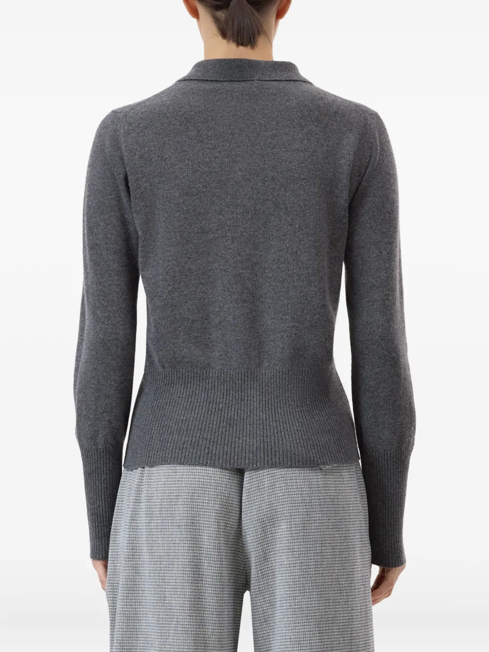 Closed Cashmere Sweaters In Gray