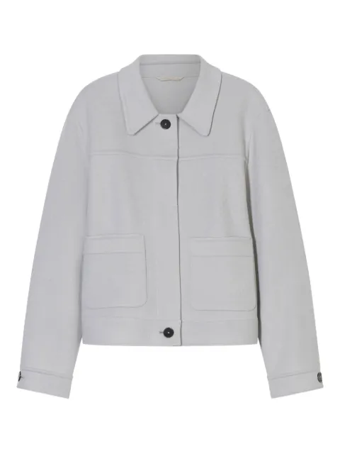 Closed wool jacket 