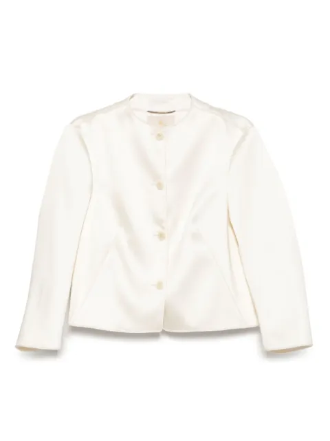 Ermanno Scervino satin jacket