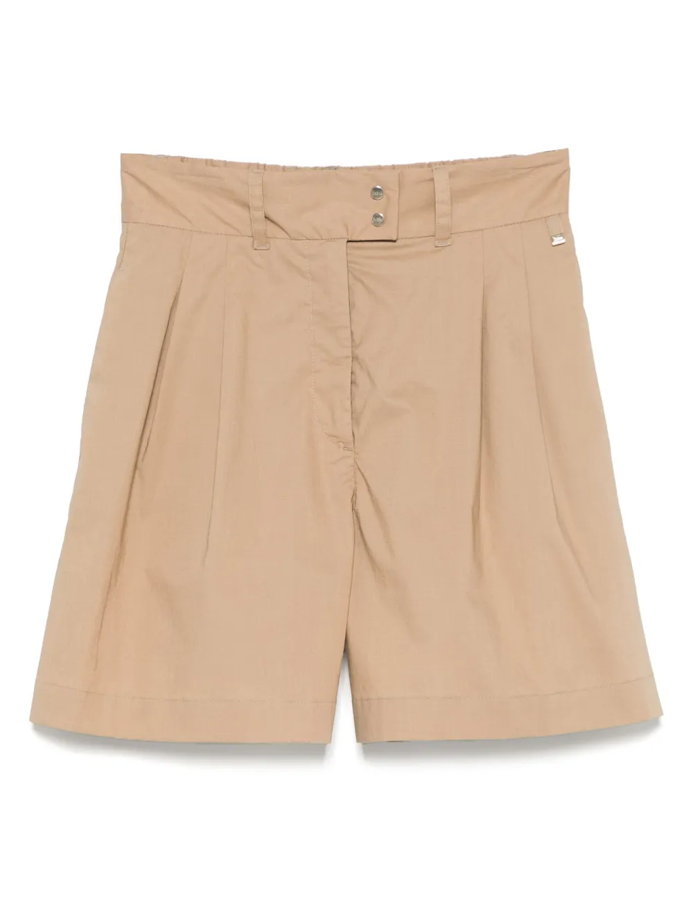 Herno jersey shorts - ブラウン Herno jersey shorts - ブラウン