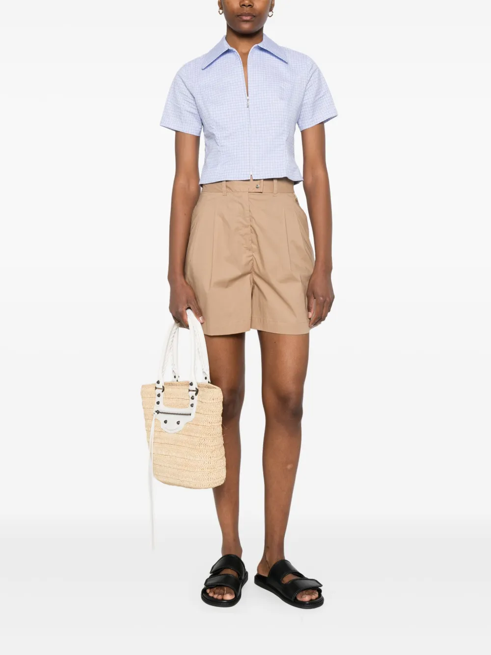 Herno jersey shorts | Short Shorts | Image 2