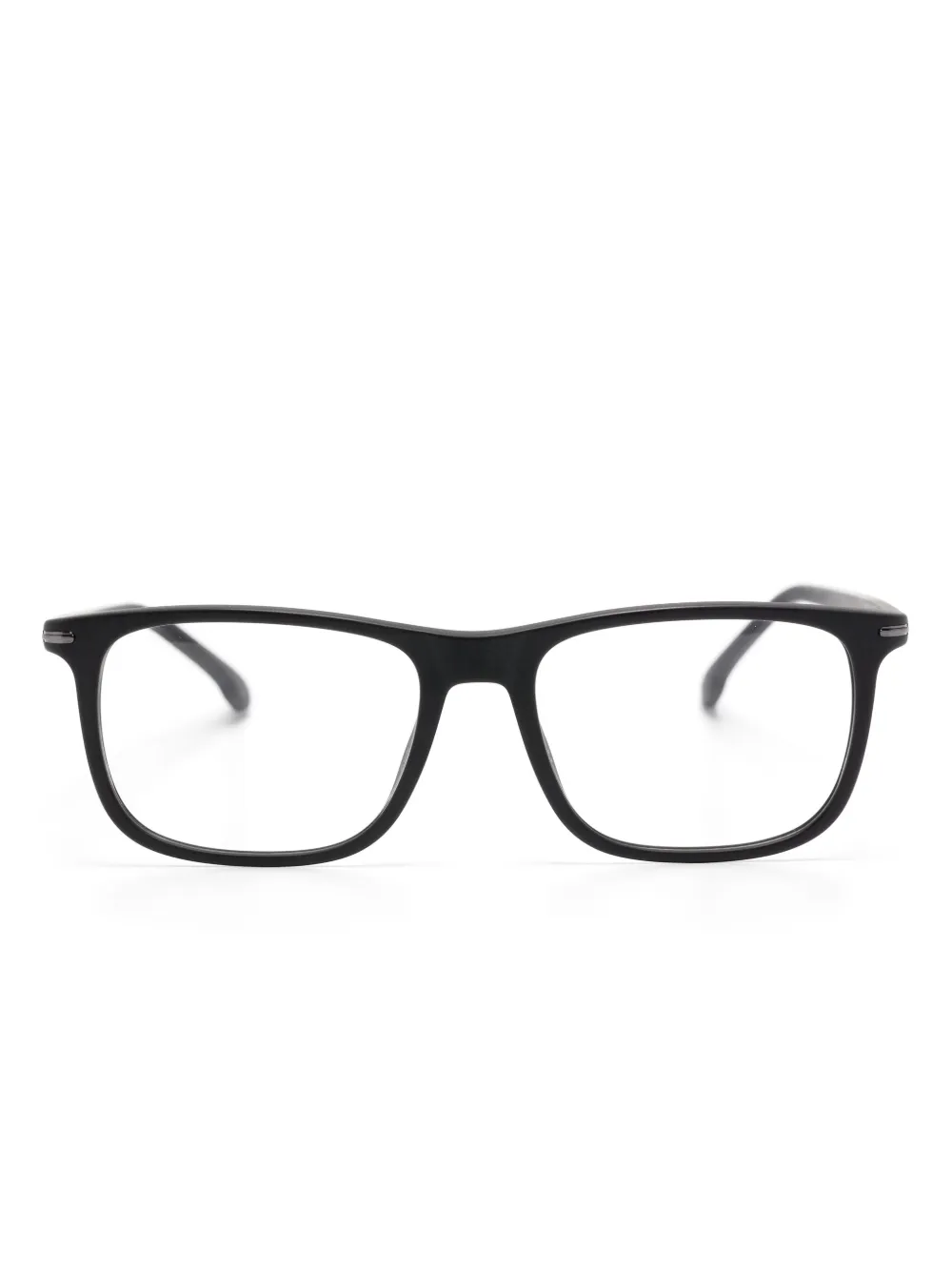 Carrera Bril met vierkant montuur Zwart