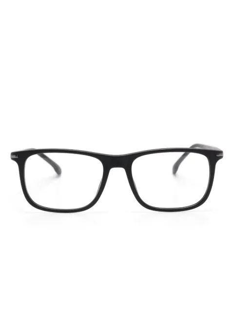 Carrera square-frame glasses