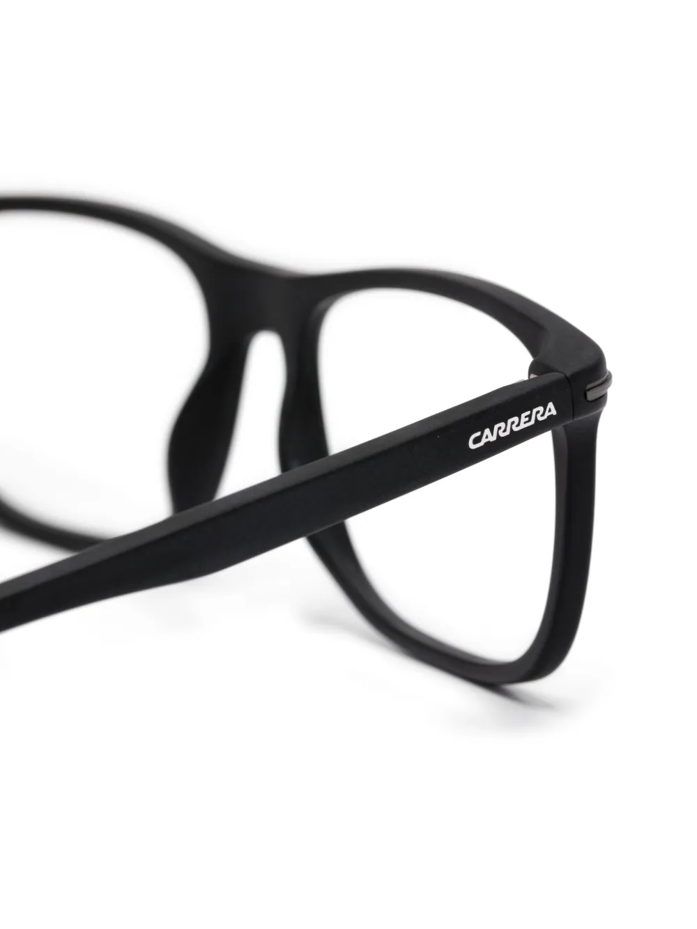 Carrera Bril met vierkant montuur Zwart