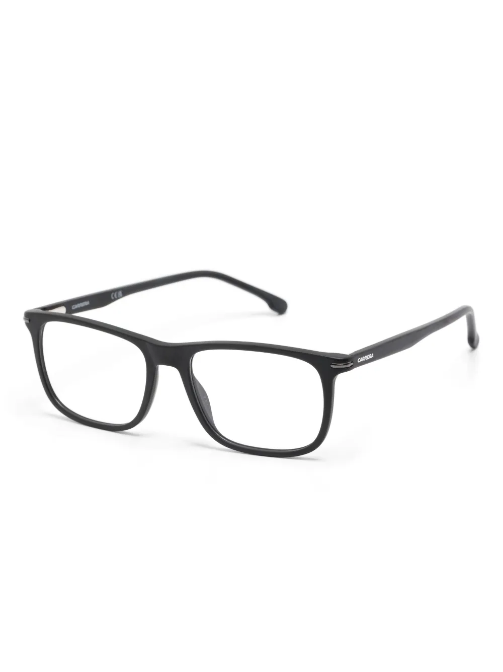 Carrera Bril met vierkant montuur Zwart