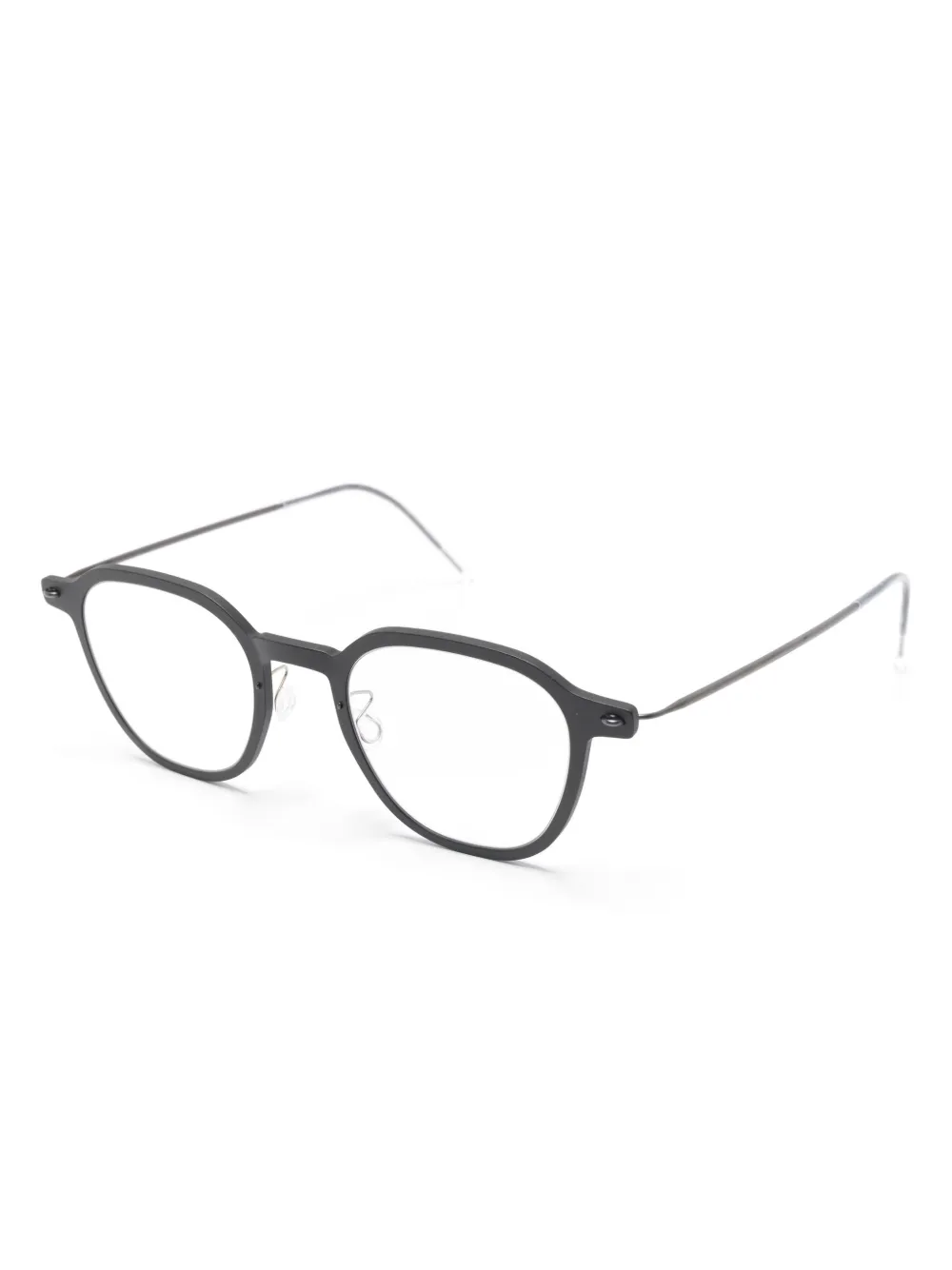 Lindberg round-frame glasses | Men | Image 2