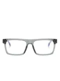 Carrera square-frame glasses - Grey