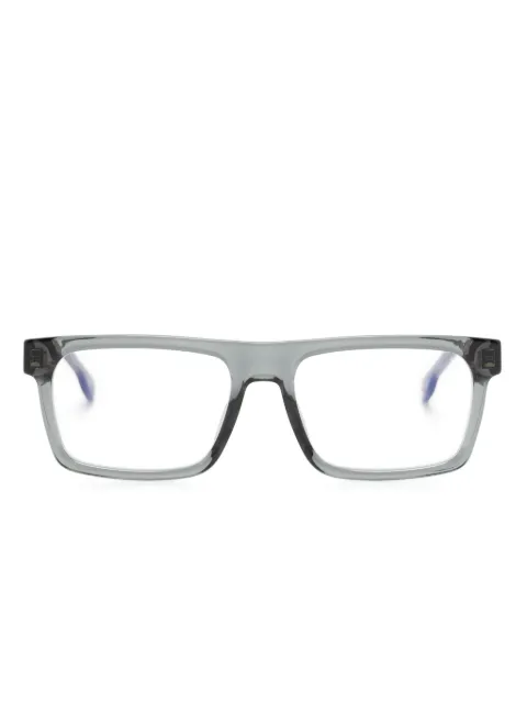 Carrera lunettes de vue à monture carrée