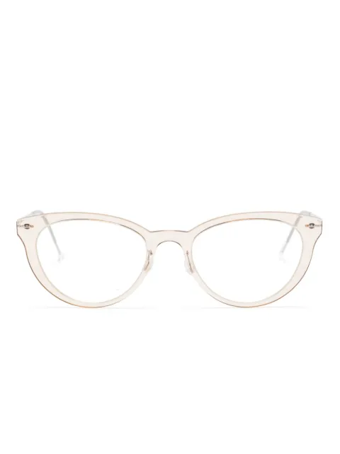 Lindberg Occhiali cat-eye