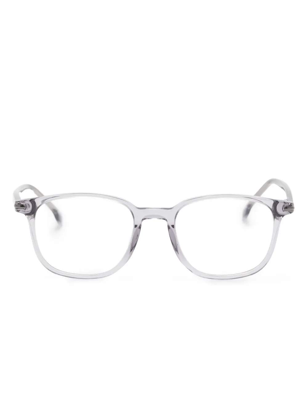 Carrera Bril met geometrisch montuur Grijs
