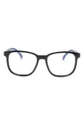 Carrera square-frame glasses - Black
