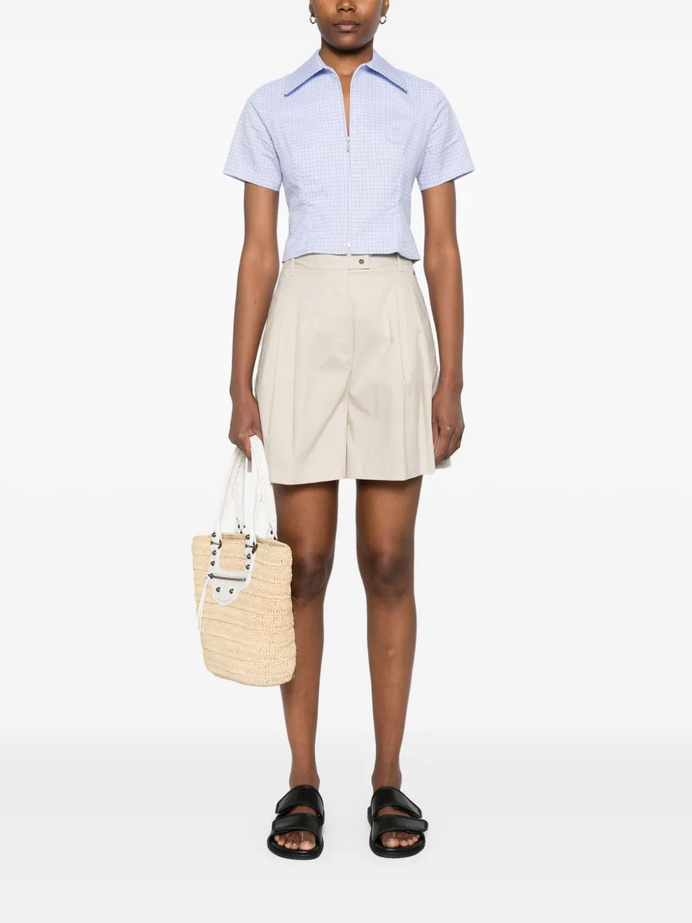 Herno jersey shorts | Short Shorts | Image 2