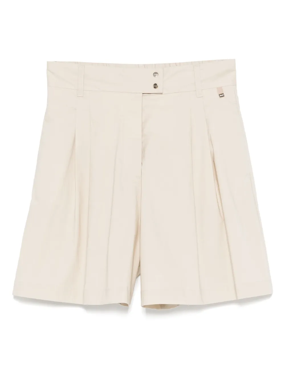 Herno jersey shorts - ニュートラル Herno jersey shorts - ニュートラル
