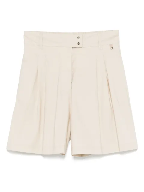 Herno jersey shorts