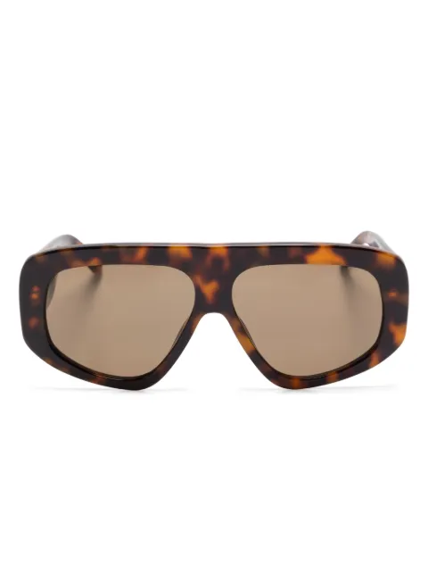The Attico Milano sunglasses 
