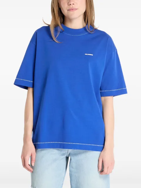 HAL STUDIOS® contrast-stitched T-shirt