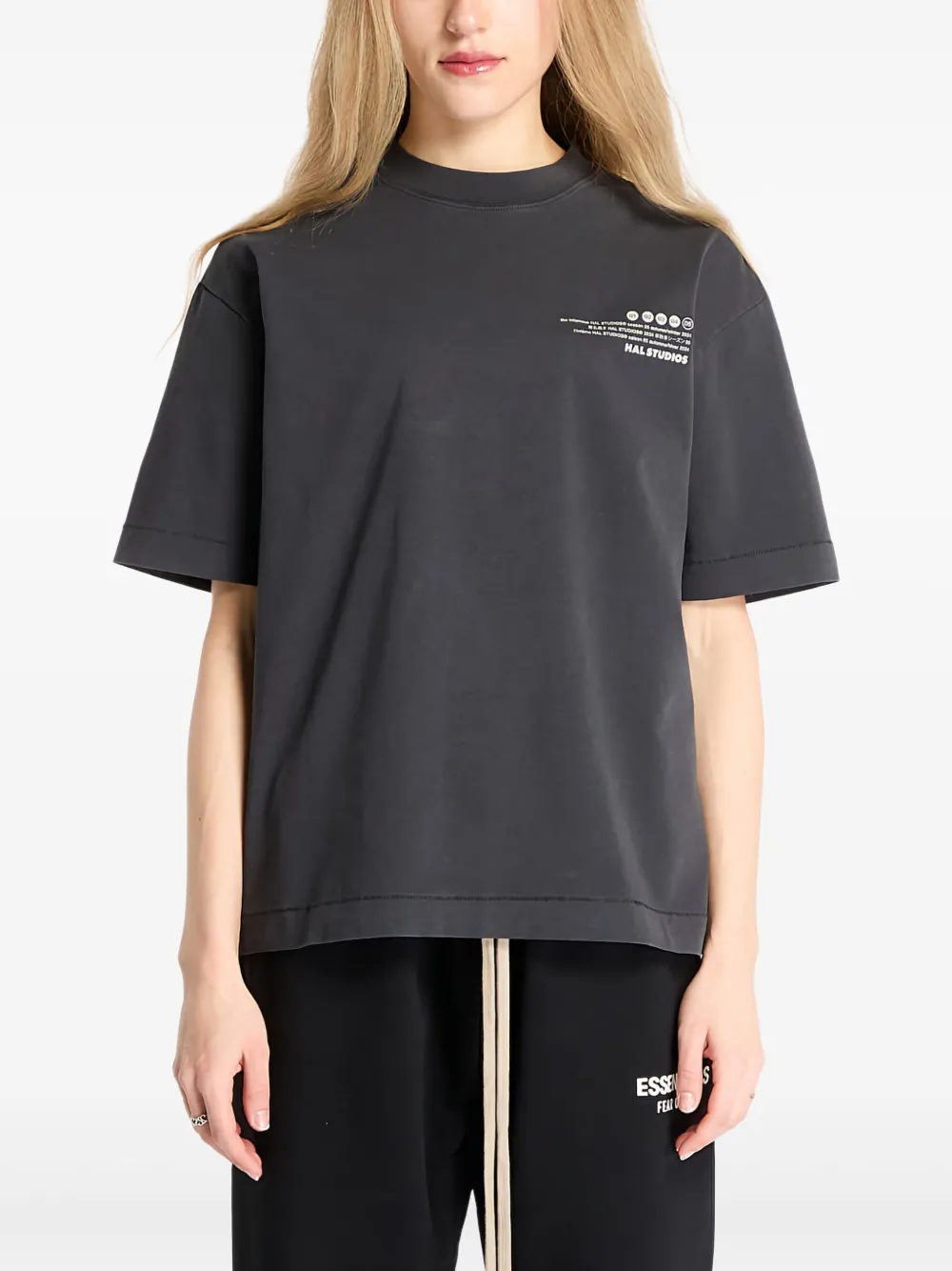HAL STUDIOS® playera de algodón | Playeras y jerséis | Image 2