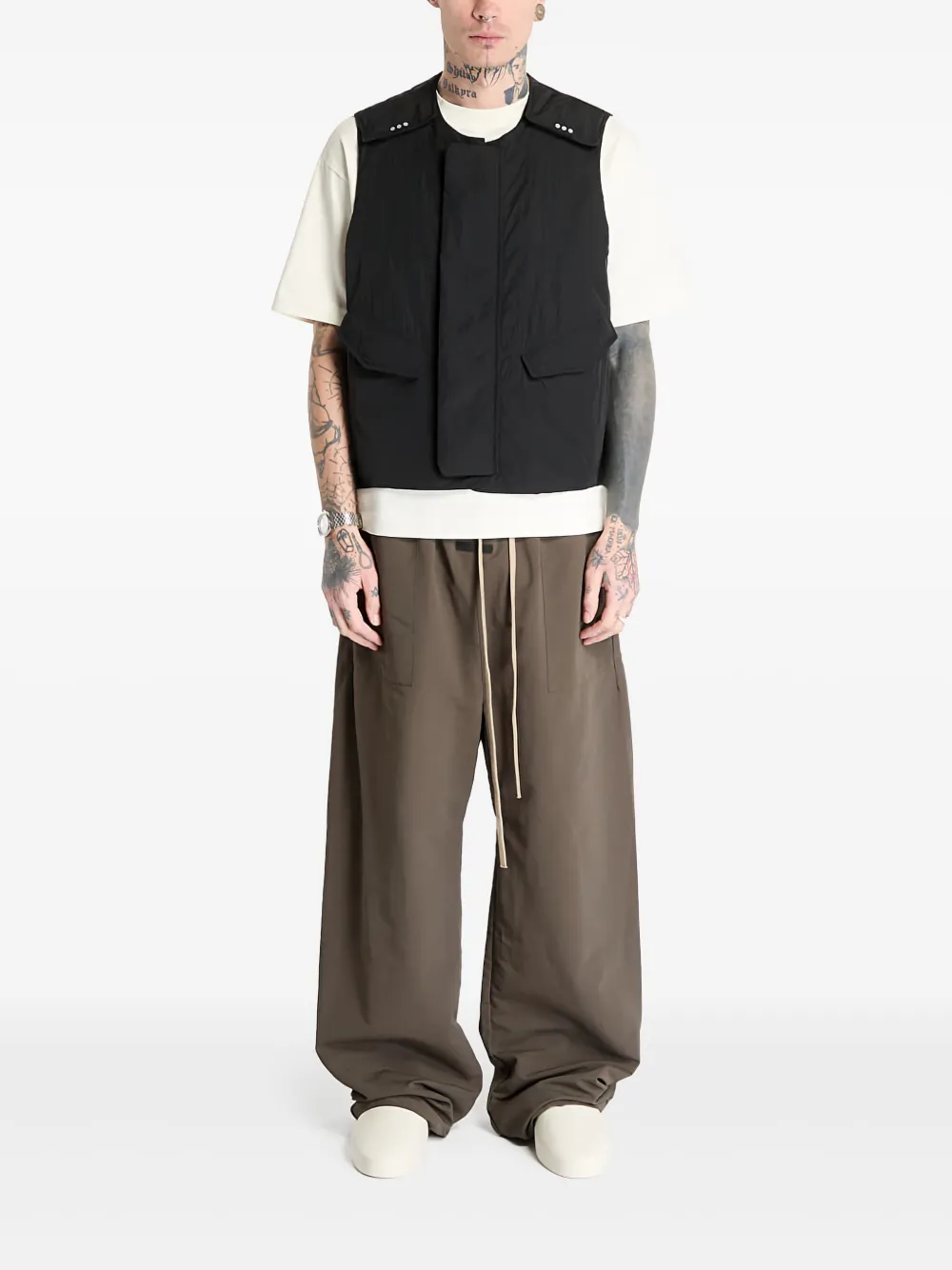 HAL STUDIOS® quilted vest | Chalecos | Image 2