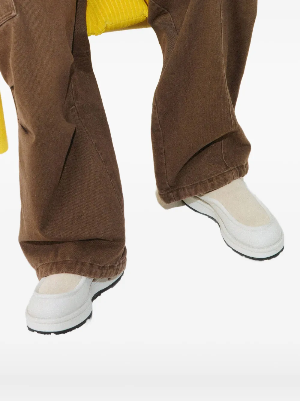 Axel Arigato Pillow slip-on sculpted mules Neutrals