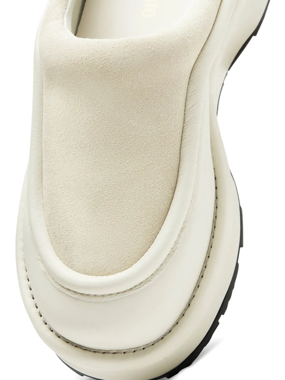 Axel Arigato Pillow slip-on sculpted mules Neutrals