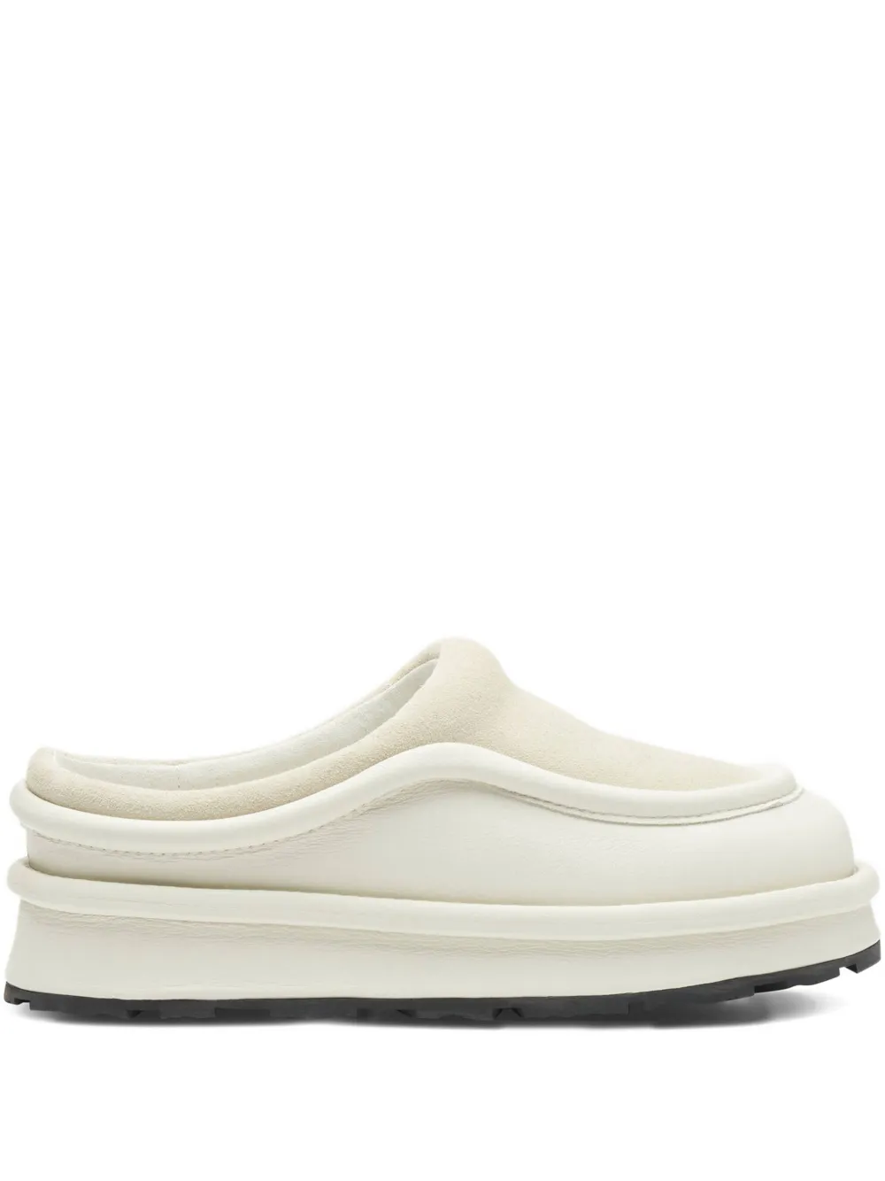 Axel Arigato Pillow slip-on sculpted mules | Neutrals | Image 1