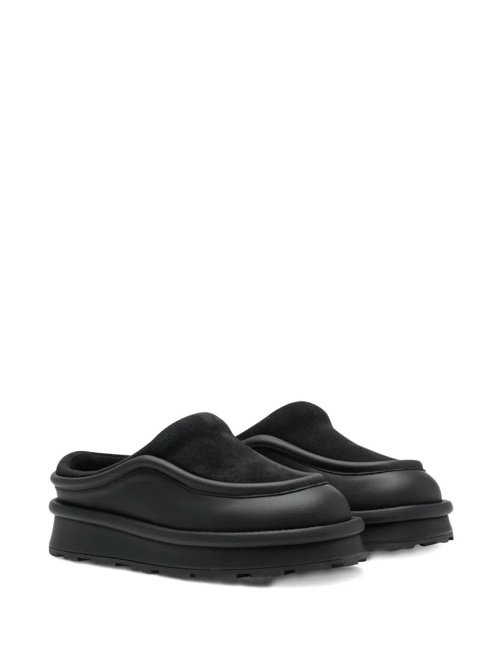 Axel Arigato Pillow sculpted slip-on clogs | Flat Mules | Image 2