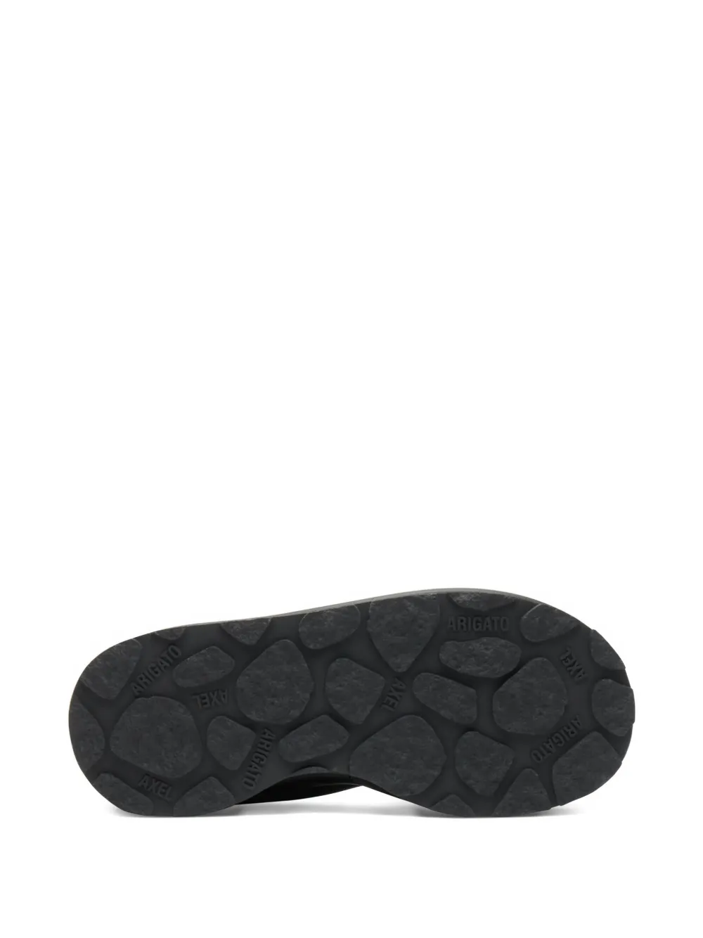 Axel Arigato Pillow sculpted slip-on clogs Black