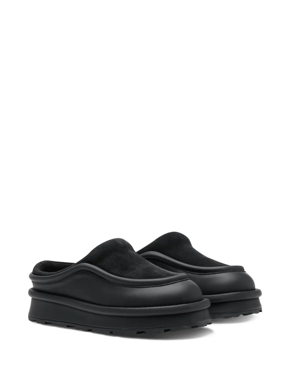 Axel Arigato Pillow sculpted slip-on clogs | Flat Mules | Image 2