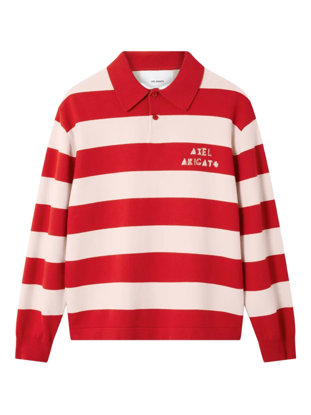 Axel Arigato playera tipo polo Frey | rojo | Image 1