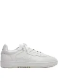 Axel Arigato Dice T-Toe perforated leather sneakers - White