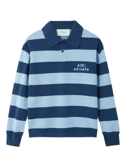 Axel Arigato suéter polo Frey