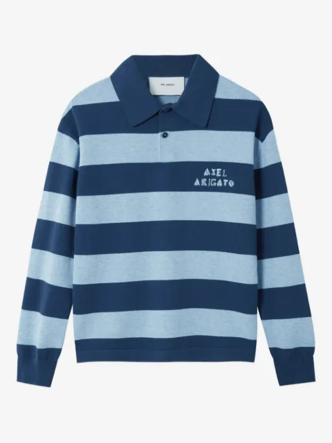 Axel Arigato Frey polo sweater