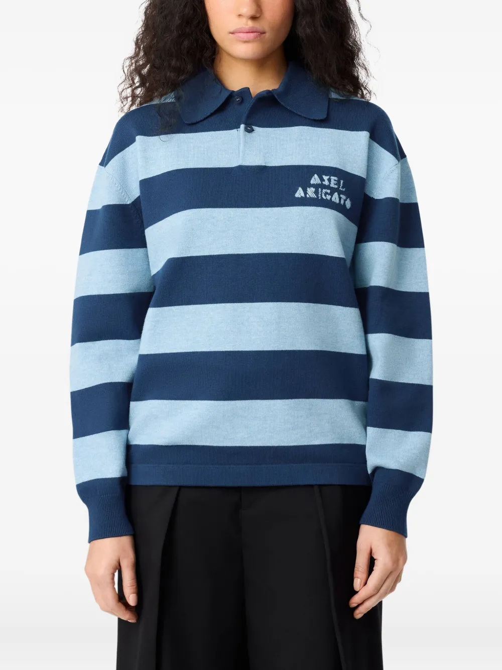Axel Arigato Frey polotrui Blauw