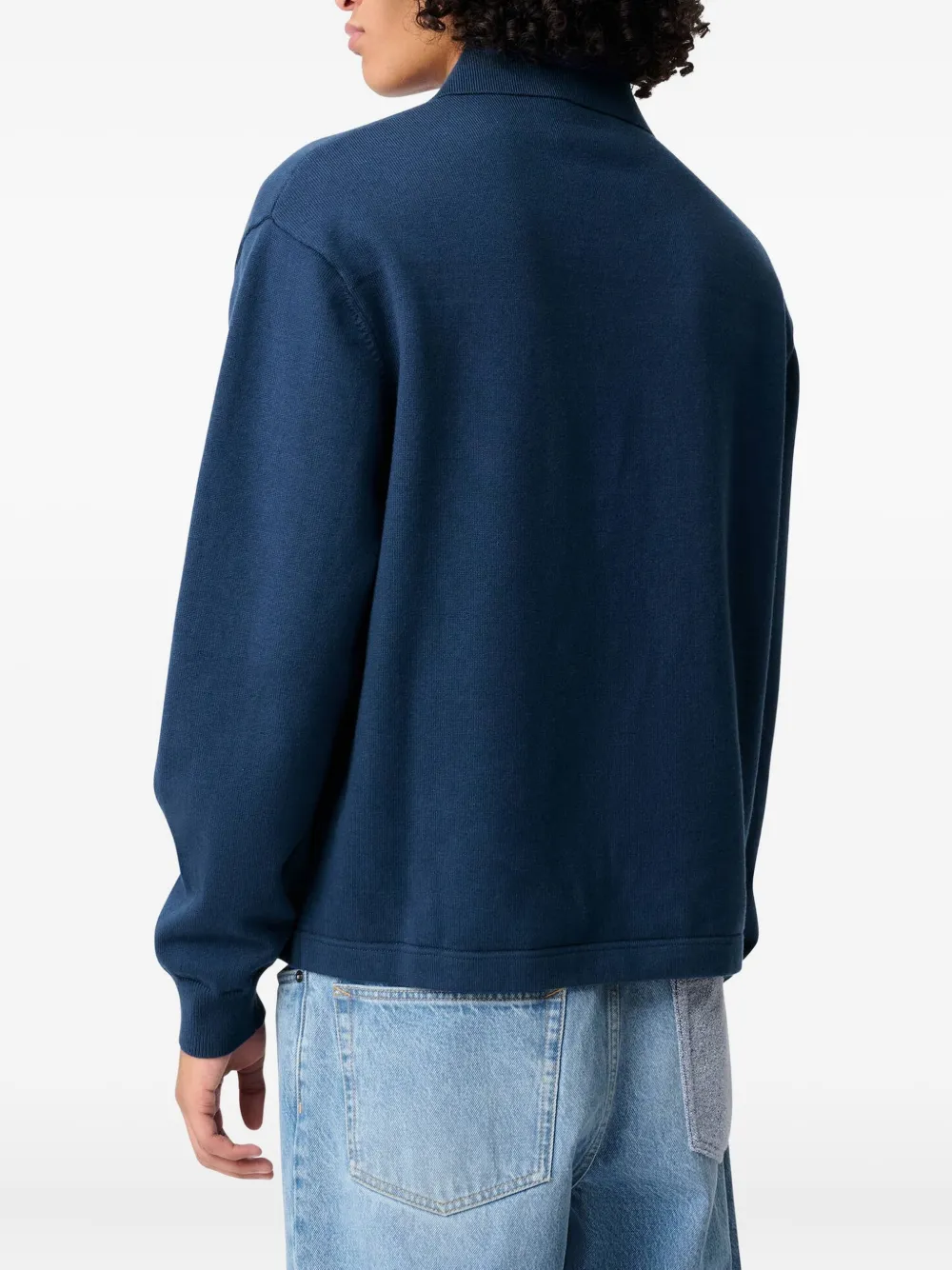 Axel Arigato Frey polotrui Blauw