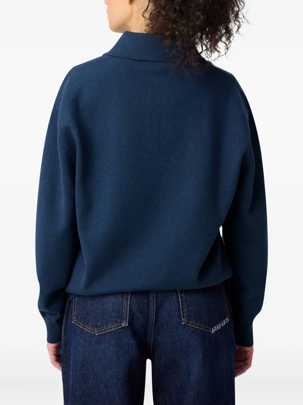 Axel Arigato Frey polotrui Blauw