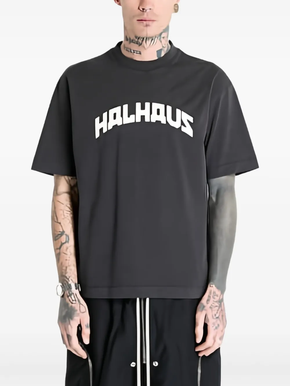 HAL STUDIOS® playera Halhaus | negro | Image 1