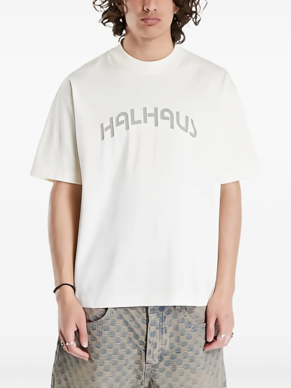 HAL STUDIOS® playera Halhaus | neutro | Image 1